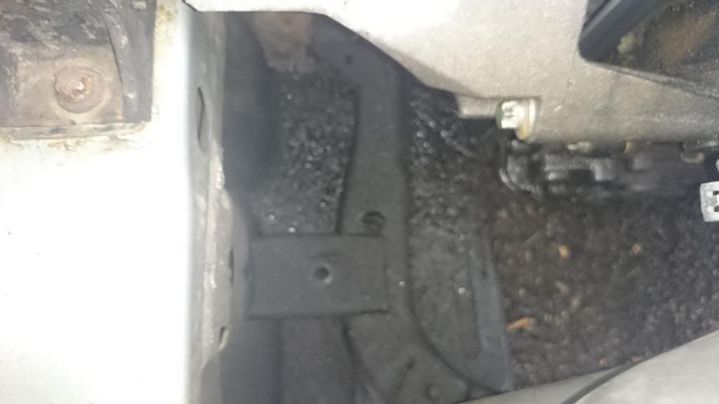 Oil leak? Vauxhall CorsaC Forum